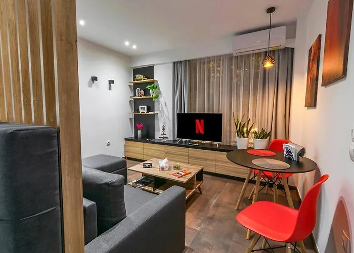 Tsimiski Contemporary 1 Appartement Thessaloniki