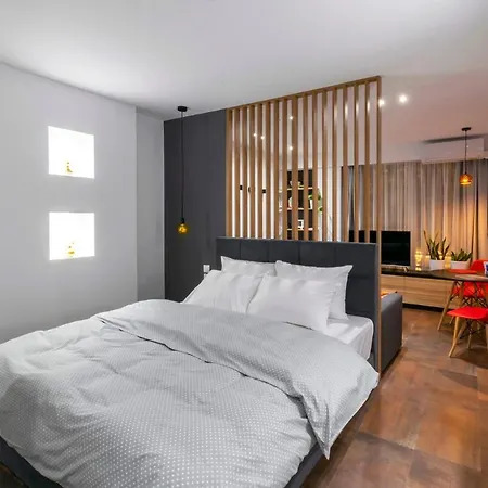 Tsimiski Contemporary 1 Διαμέρισμα