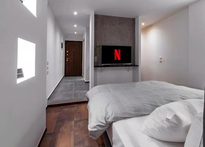 Διαμέρισμα Tsimiski Contemporary 1