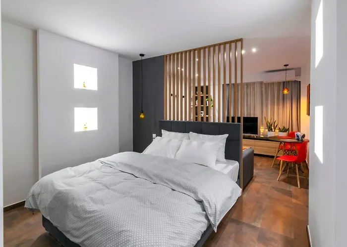 Tsimiski Contemporary 1 Διαμέρισμα