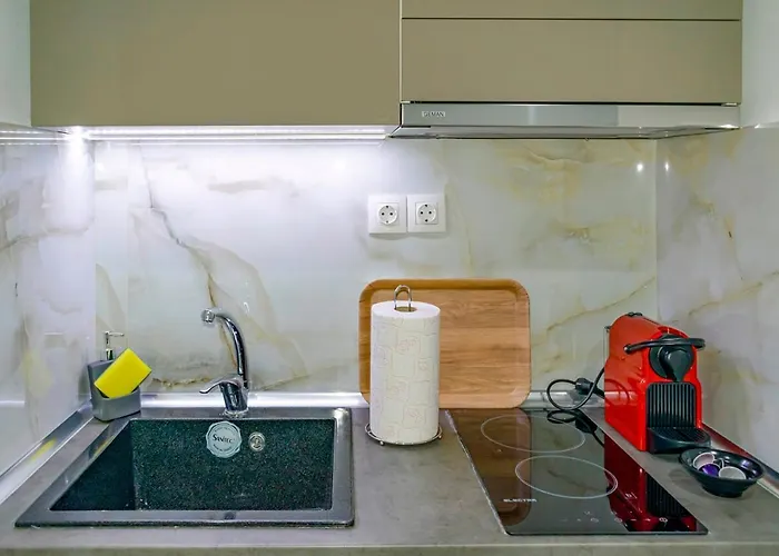 Διαμέρισμα Tsimiski Contemporary 1 Θεσσαλονίκη