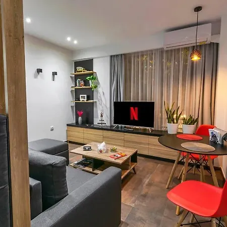 Tsimiski Contemporary 1 Apartmán Soluň